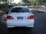 Used 2007 Toyota Corolla Tampa FL - by EveryCarListed.com