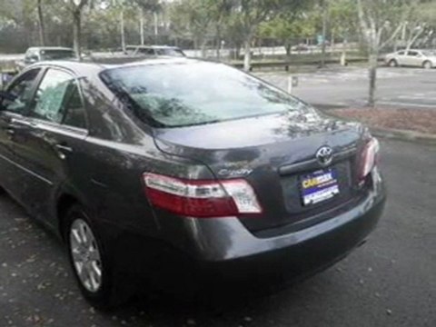 Used 2009 Toyota Camry Hybrid Sanford FL - by EveryCarListed.com
