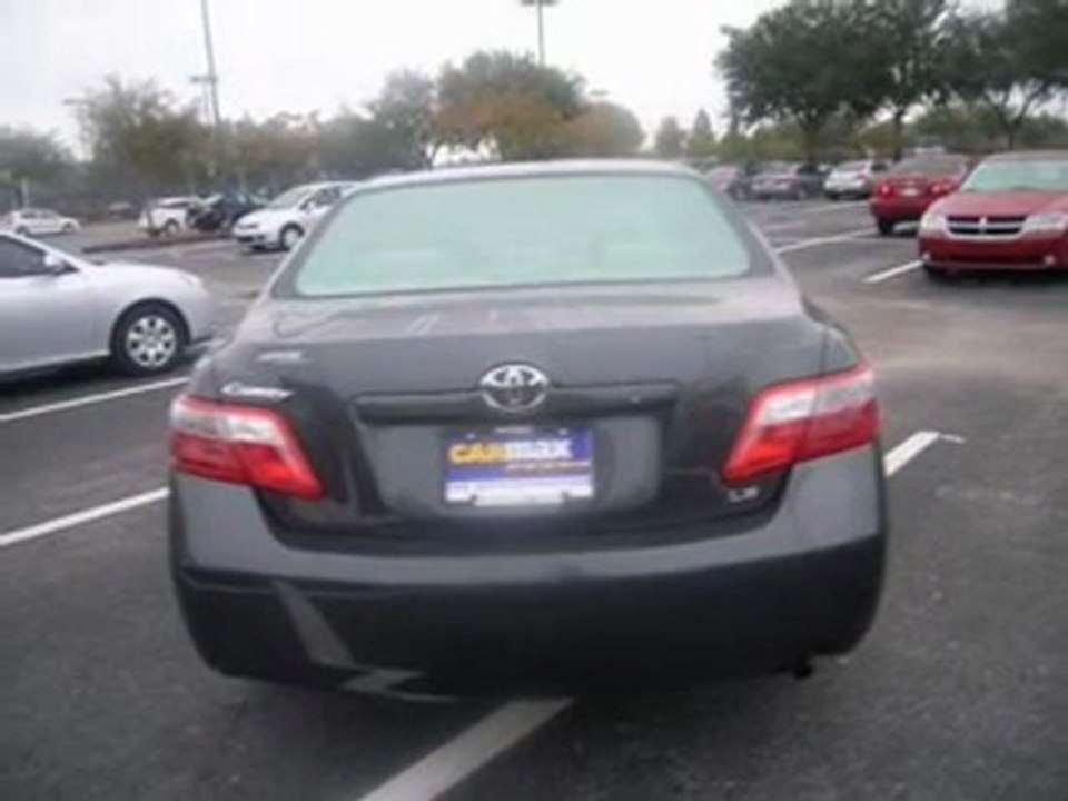 Used 2008 Toyota Camry Sanford FL - by EveryCarListed.com