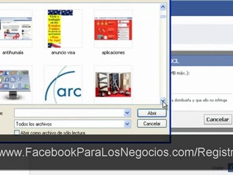 Curso de Facebook: Como crear una pagina de seguidores o fans en Facebook
