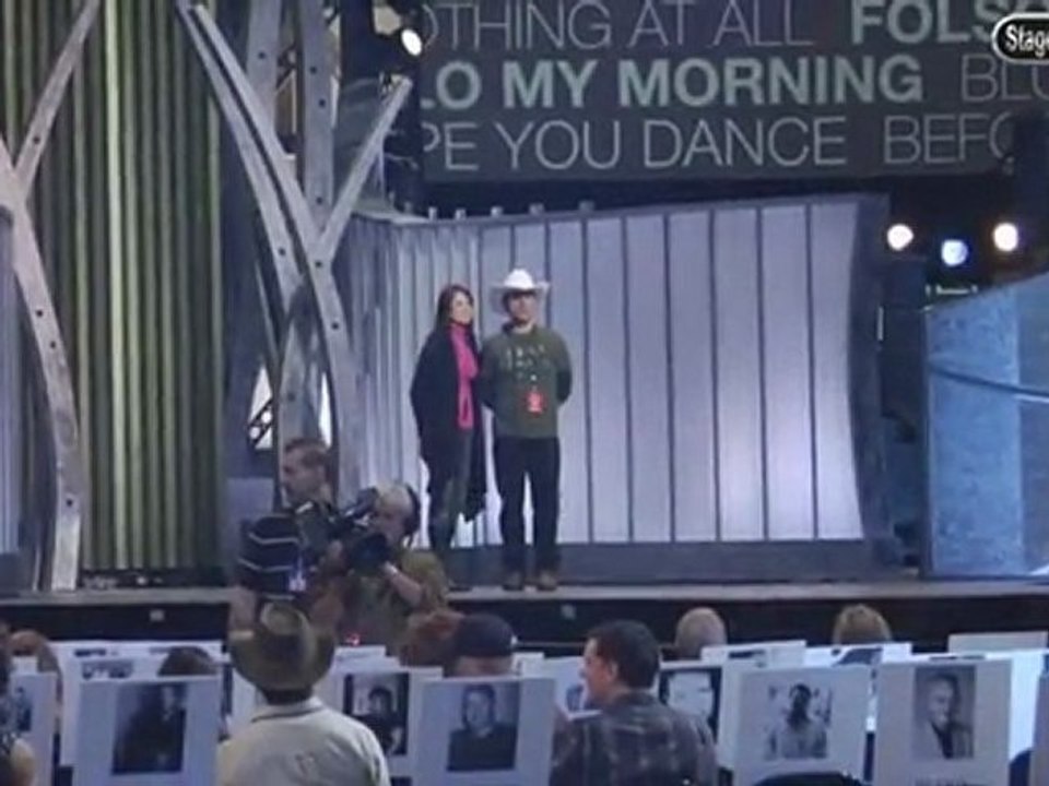 Stagehand TV-CMA Awards All Access