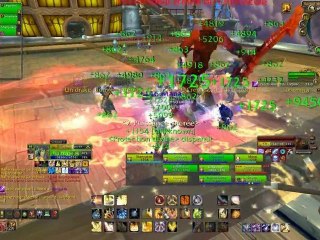 Maître de guerre corne noire par UnlimiteÐ