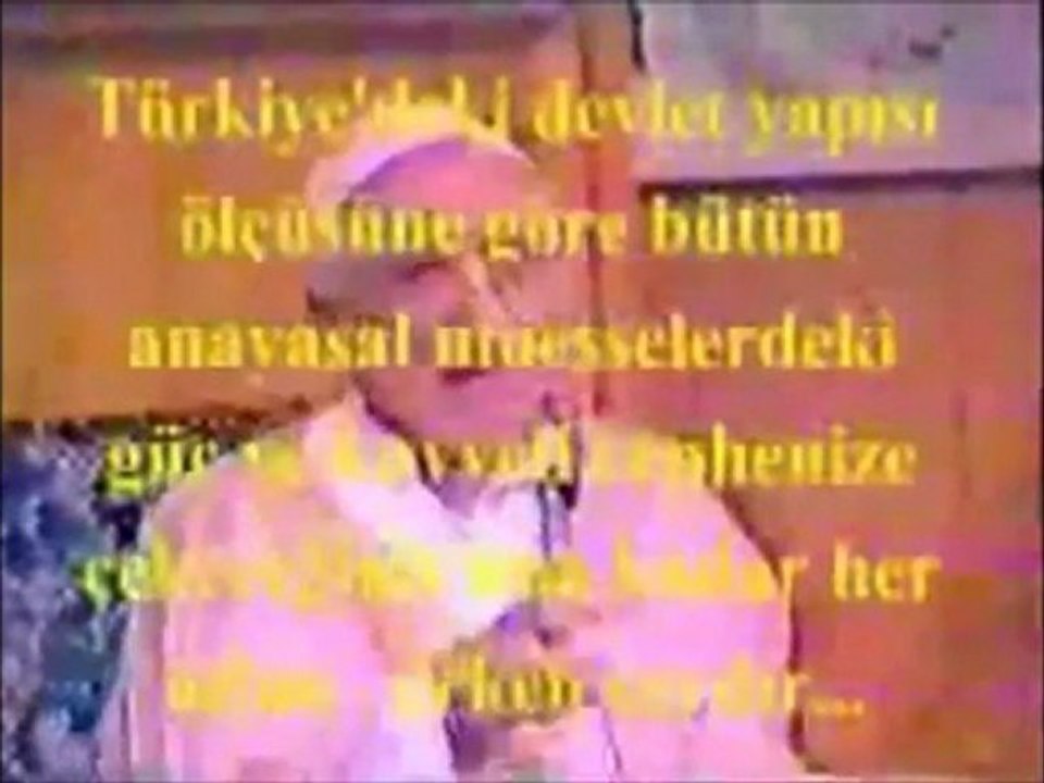 ŞOK! TÜRKİYE'Yİ SARAN SİNSİ TEHLİKE'Yİ MUTLAKA İZLEYİN!!