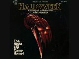 03 - Shape Escapes - Halloween (1978) [Original Soundtrack] (HQ)