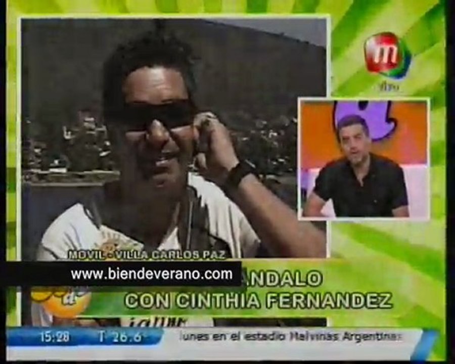 Cinthia fernandez y Eugenia Lemos se dijeron de todo. Mirá el debate en bdV