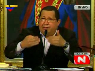 (VIDEO) Chávez: "Lo hemos logrado, Venezuela ahora es un país independiente"