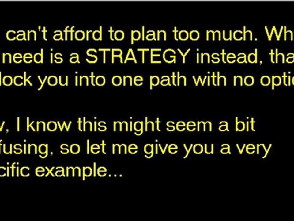Sun Tzu's Seduction Technique