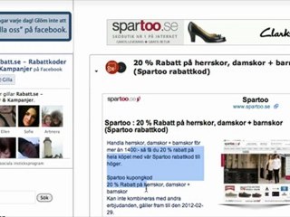 Spartoo Rabattkod? - Så här fungerar det!