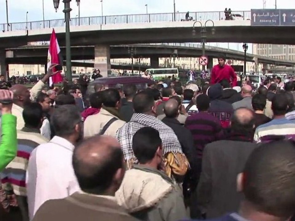 Protestos sem fim