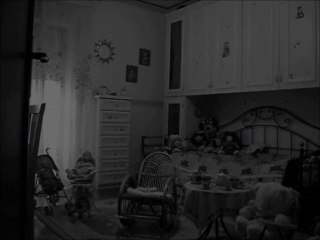 La bambina fantasma(fenomeni paranormali)