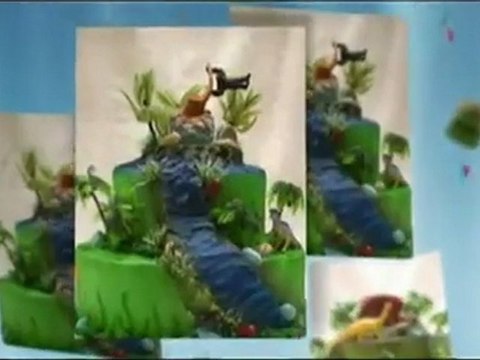 Amazing Custom Birthday Cakes from Ontario Bakery