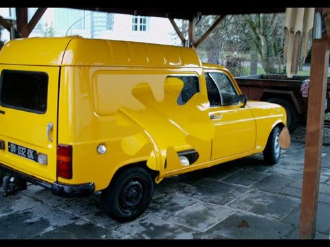 présentation elsass quatre l’équipage n°255 4l trophy 2012 FRITZ