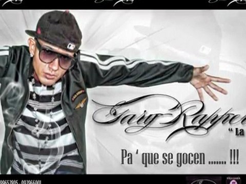 gary rapper(esa mujer)mix dj-ray mc 2012
