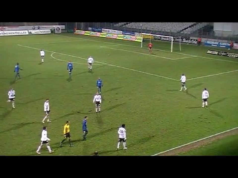 VOC / SAS EPINAL 23eme journée NATIONAL