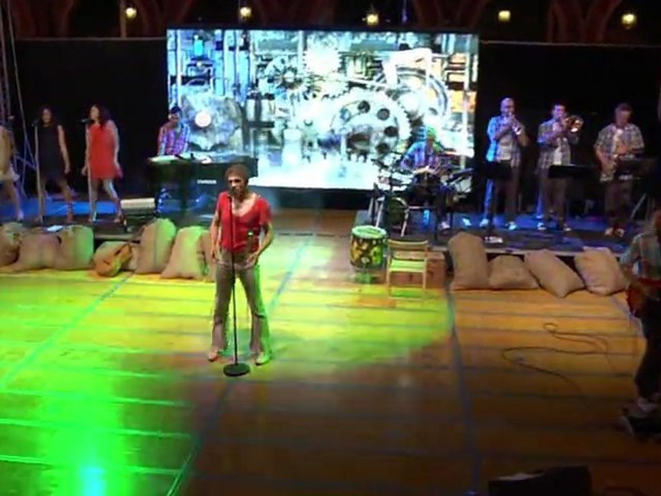 24000 baci - Il Re degli Ignoranti 2011 - Tributo Adriano Celentano