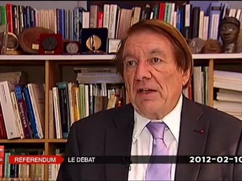 Selon ce médaillé du libéralisme avancé, l'allocation chômage fabrique des rentiers