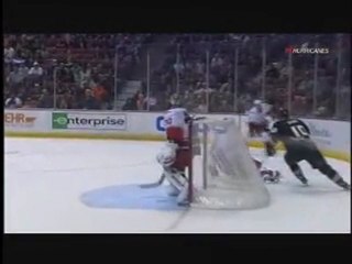 Hurricanes - Ducks Highlights (2/8/12)