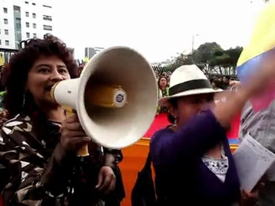Correa contra diario El Universo