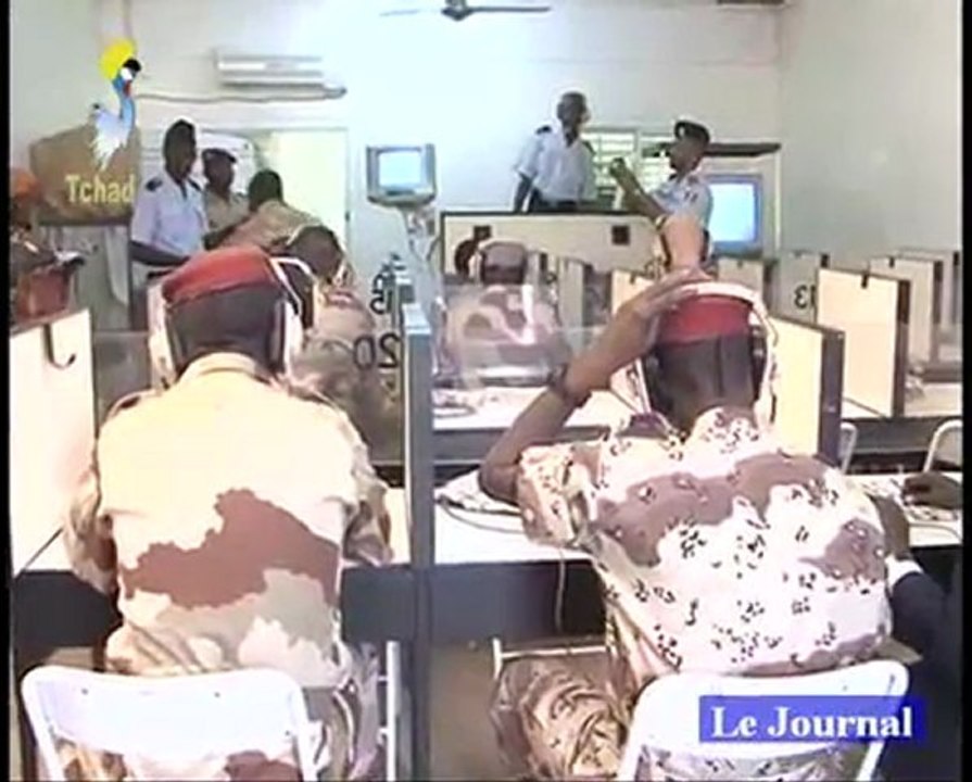 GRAnD JT TCHAD FRANCAIS DU 10 FEV 2012 sur tchadonline.com