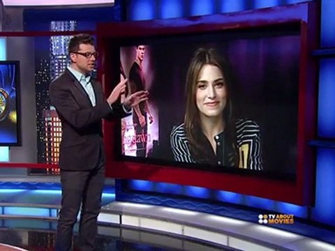 The Twilight Saga: Breaking Dawn - Extended Nikki Reed Interview