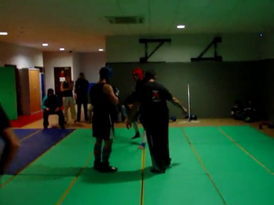 Combat inter club Mougins vs Antibes 100212 (version Corse)