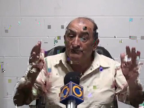 La situación en Monagas a raíz del derrame petrolero