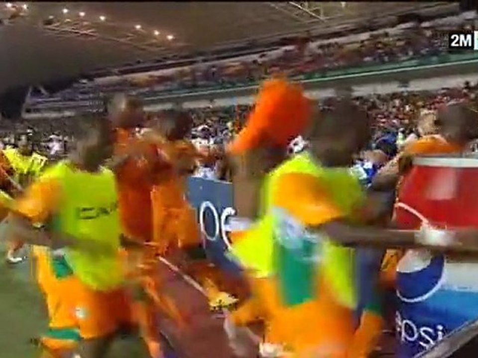 يوميات كأس افريقيا المسائية : 10 فبراير