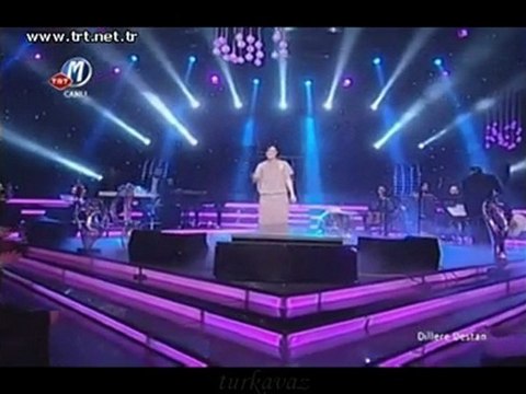 SEVCAN ORHAN EZELE GÜZEL EZELE TRT