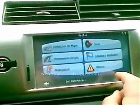 C4 VTR Brasil - 'NAVI' GPS iGO 8.3 autocardvdgps.com