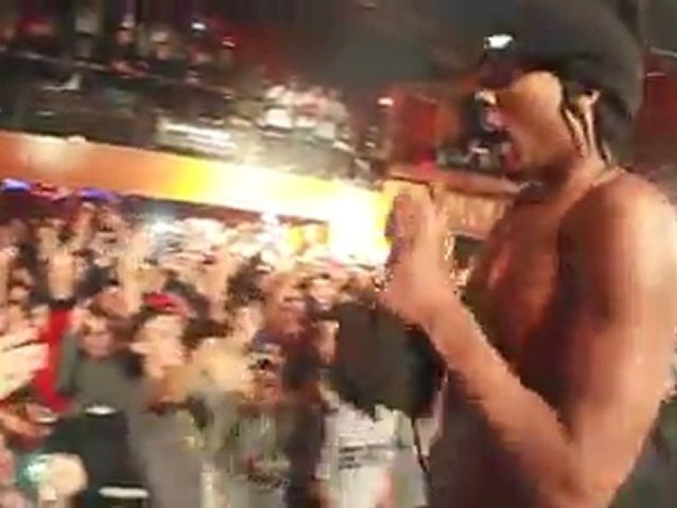 Top Dawg Entertainment & AplusFilmz Presents SchoolBoy Q Live @ the Troubadour, Los Angeles, CA, 01-20-2012