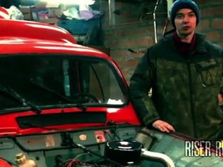 Riser Road - 4L Trophy avec Thibault & Mar-Antoine émission n°1