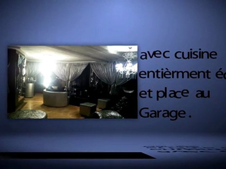 Appartement meublé à vendre Gauthier de 112m² -- WORLDIB -- www.wibimmo.com