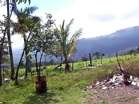 Visiting a Village called El Cupey in the mountains above Puerto Plata