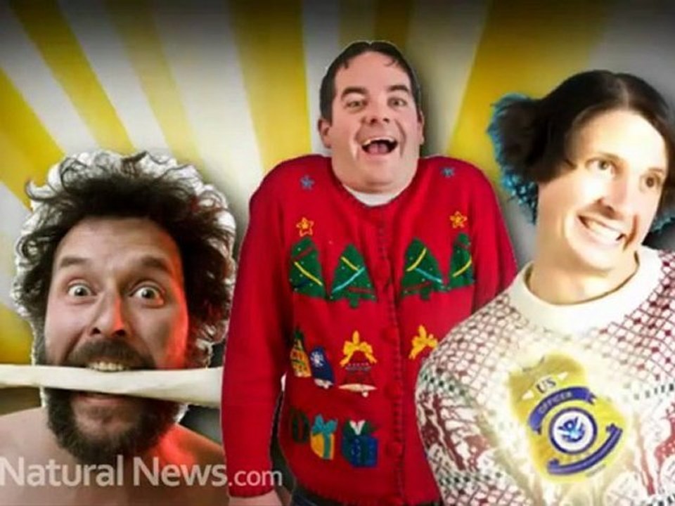 TSA- Bullies, Thieves, Rapist and Child Molesters