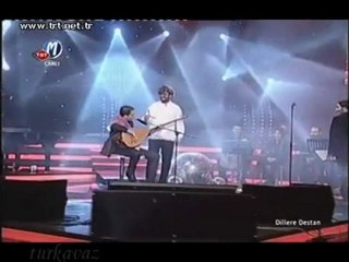 İsmail Altunsaray Berberimin usturası TRT