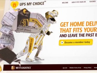 Charged Studios UPS Choice Stop Motion Adam Pierce