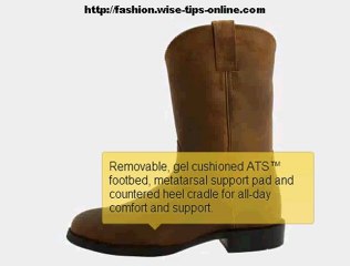 Ariat Heritage Roper Boots