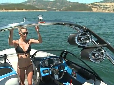 Editor Walkthrough: Wakesetter VTX