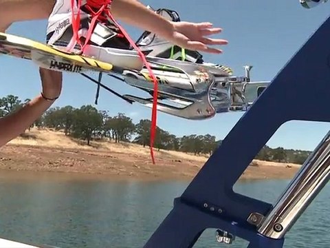 Editor Walkthrough: Wakesetter 23 LSV