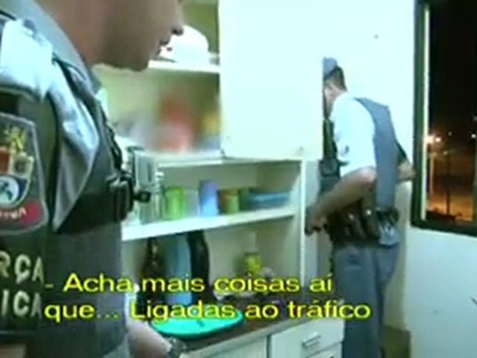 Tráfico a trote