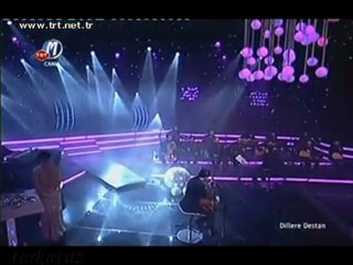 İsmail Altunsaray Kız senin TRT