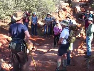 Sedona Hiking Tips Video