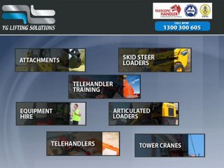 Affordable Manitou Telehandler