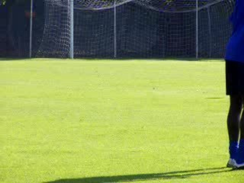 Entrainement AJA 7-09-06