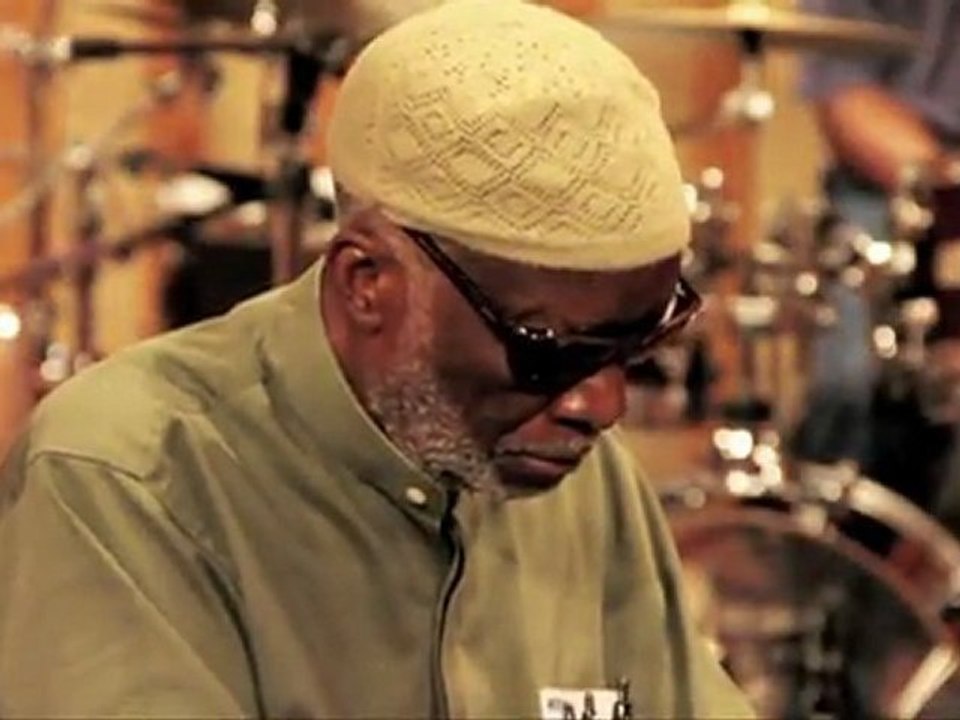 Jazz maestro Ahmad Jamal still hits the blue notes