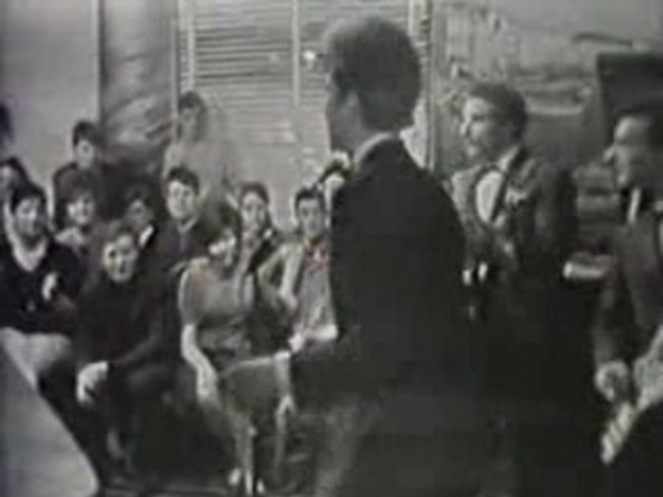 Les Chaussettes Noires - Eddy Sois Bon