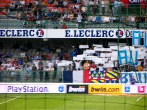 Tiffo auxerrois match AJA-ASM 9-9-06