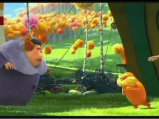 Super Bowl The Lorax Ad 2012 Commercial