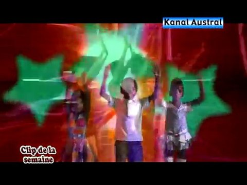 ALI STONE - La voix d'Afrik (île de la Réunion) : Clip de la semaine sur Kanal Austral