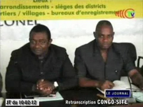 Réunion sur les préparatifs des législatives de 2012